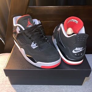 Air Jordan 4 Retro BG